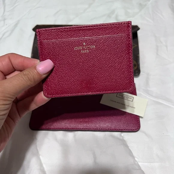 Louis Vuitton Jeanne wallet - Picture 4 of 10